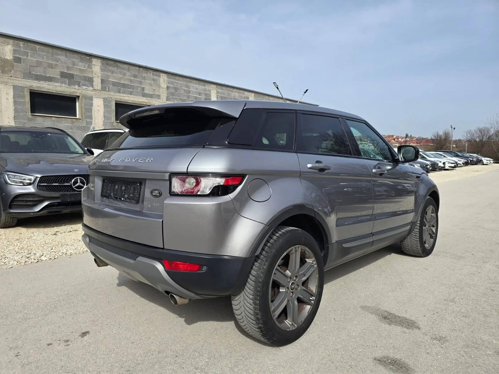 Land Rover Range Rover Evoque 2.2d - 190к.с. - 4Х4 - изображение 4