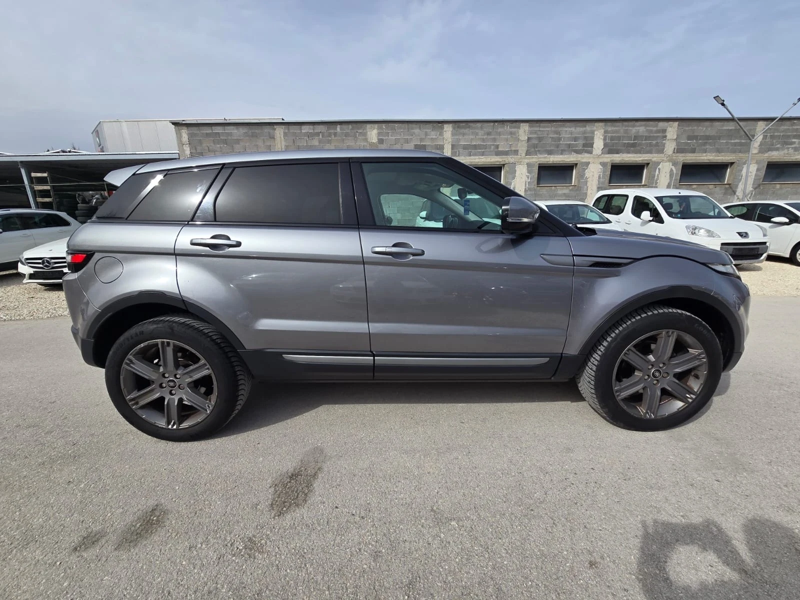 Land Rover Range Rover Evoque 2.2d - 190к.с. - 4Х4 - изображение 6