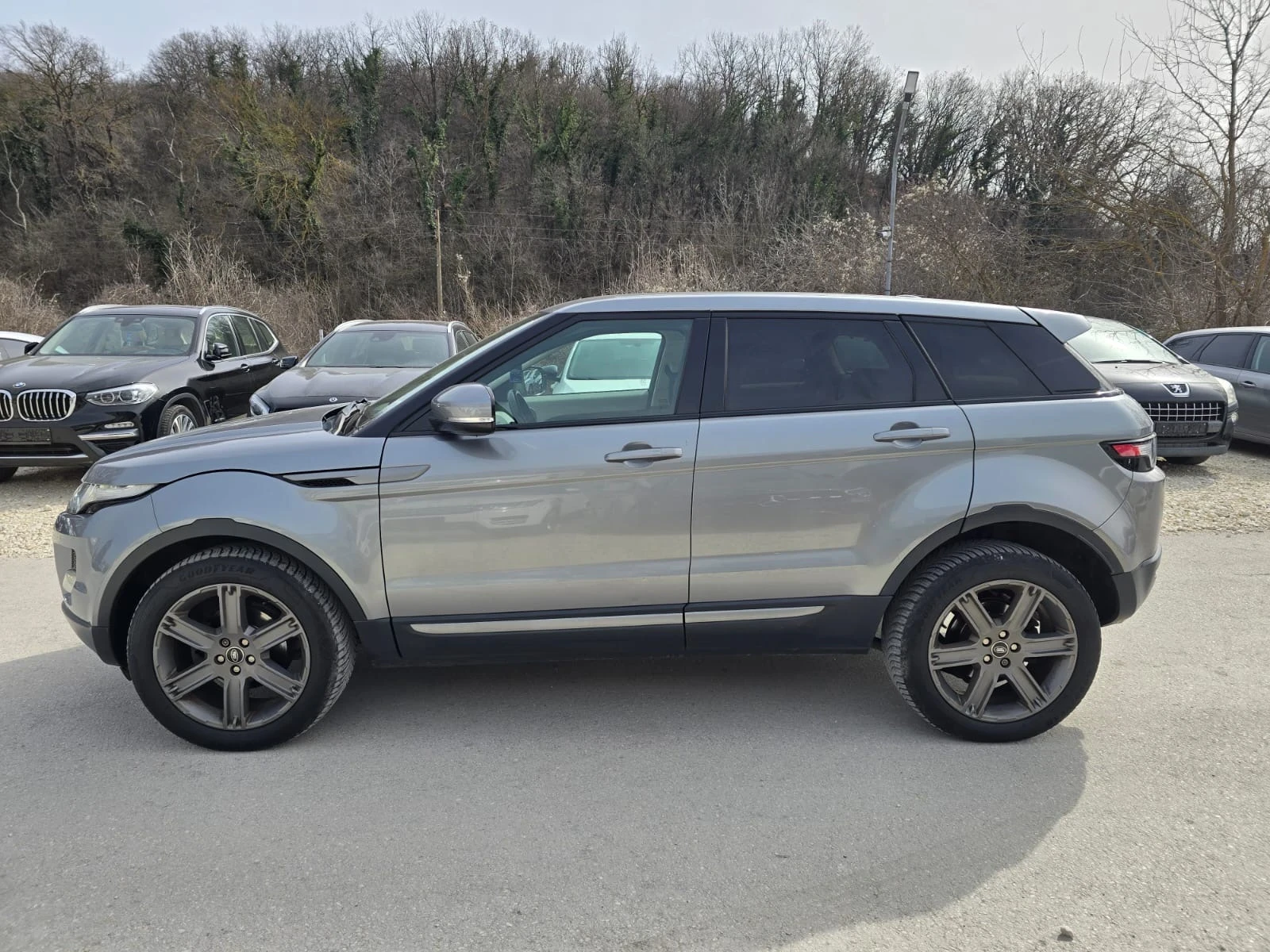 Land Rover Range Rover Evoque 2.2d - 190к.с. - 4Х4 - изображение 7