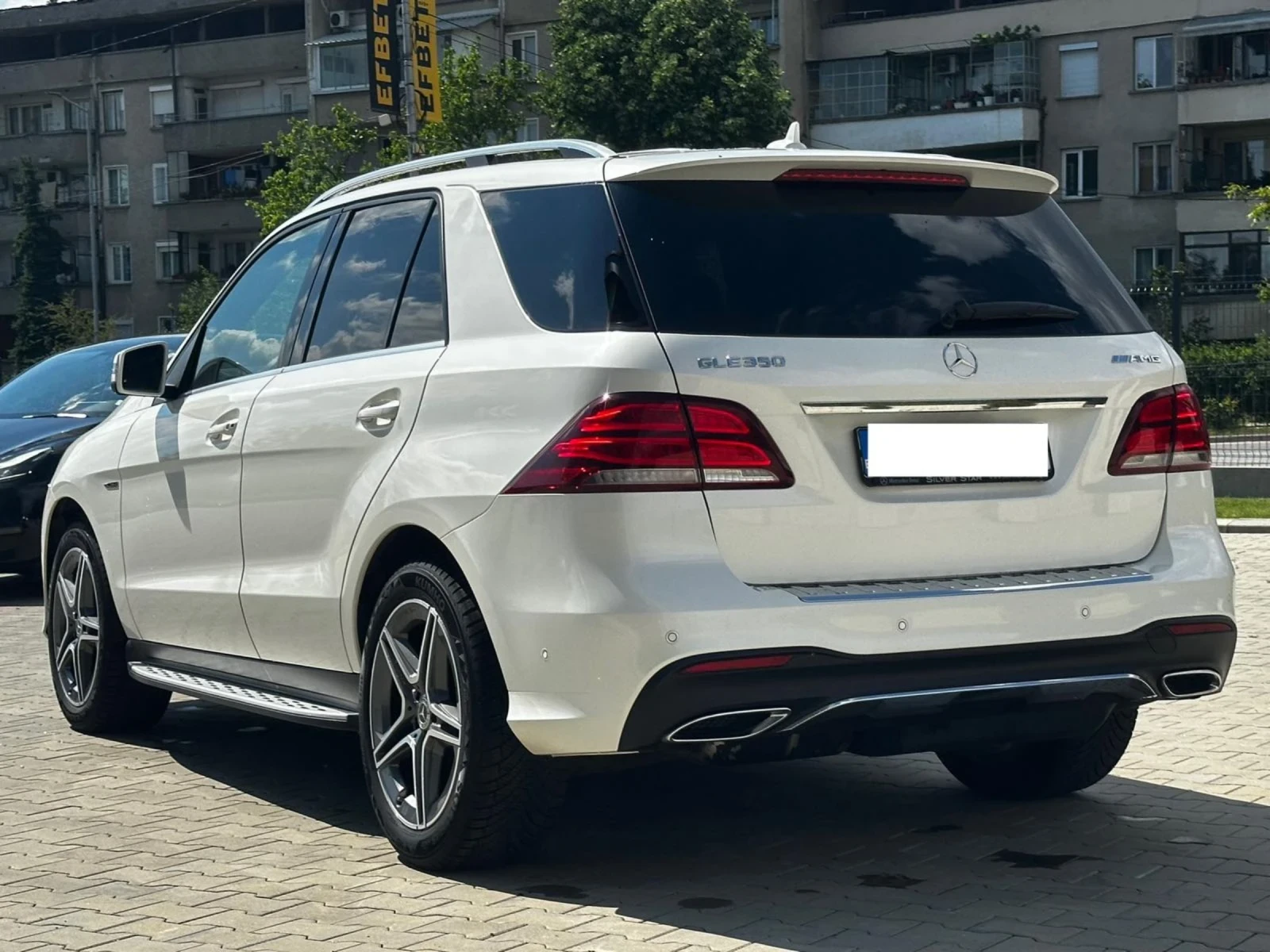 Mercedes-Benz GLE 350 AMG PACKAGE Немска! Регистриран!  - изображение 4