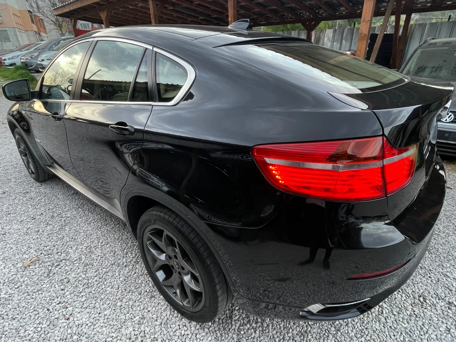 BMW X6 5.0 twin turbo - изображение 3