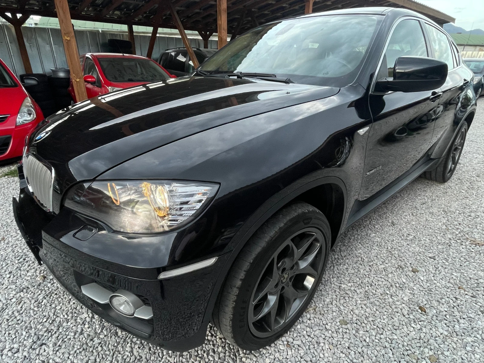 BMW X6 5.0 twin turbo - изображение 2