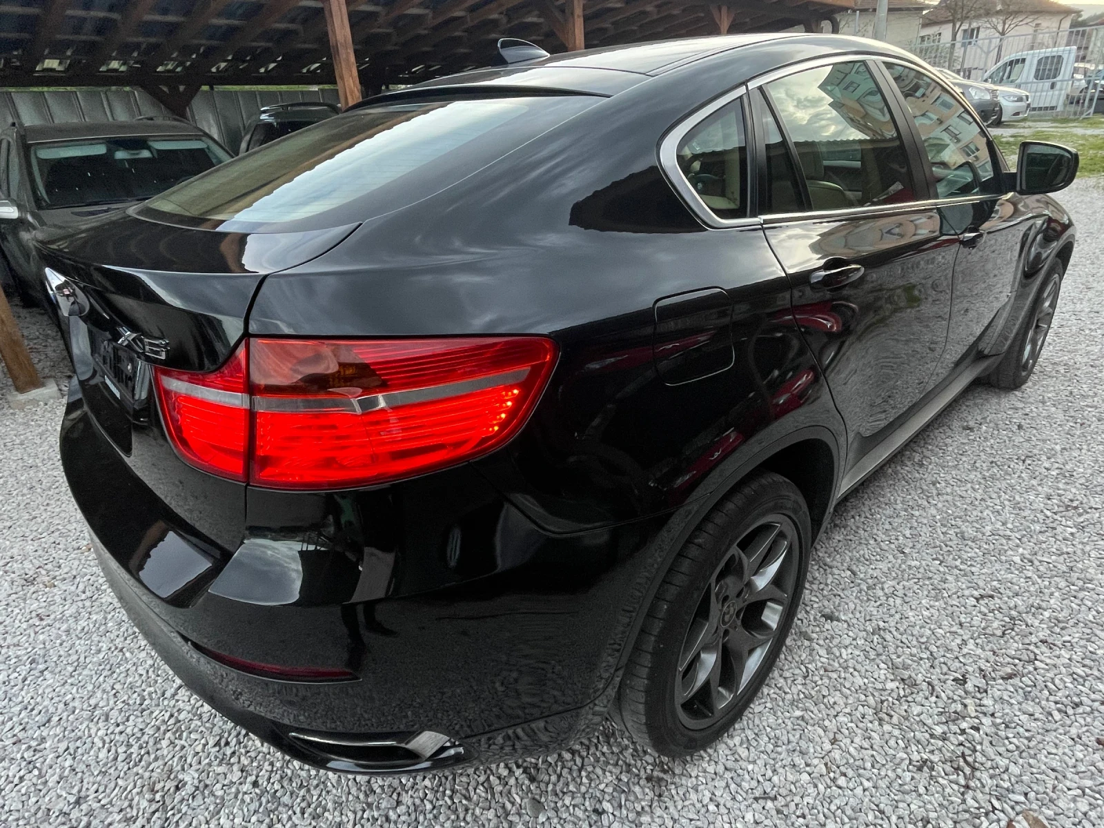 BMW X6 5.0 twin turbo - изображение 4
