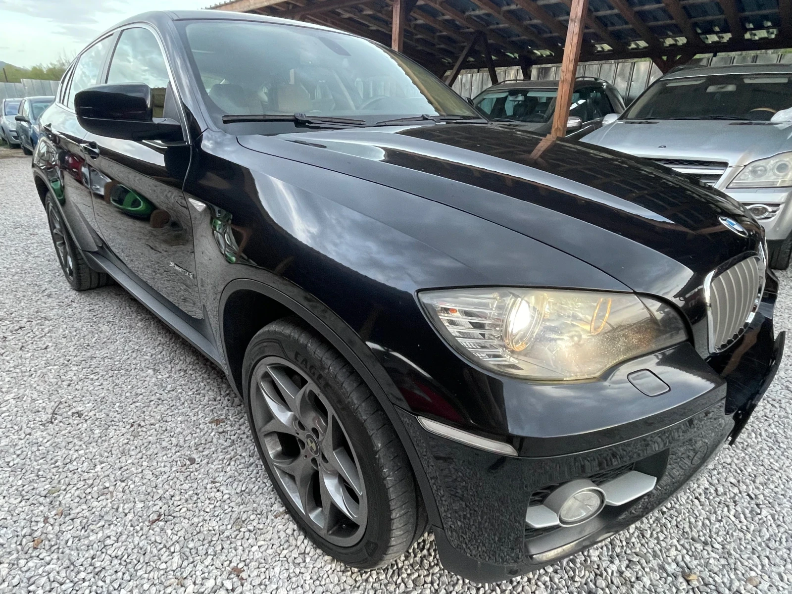 BMW X6 5.0 twin turbo - изображение 5