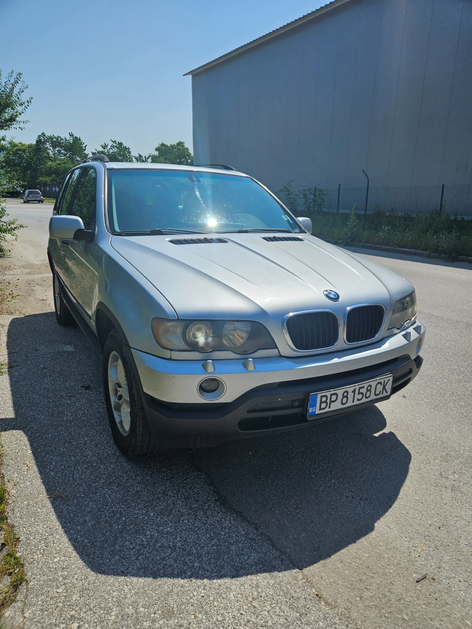 BMW X5  - изображение 6
