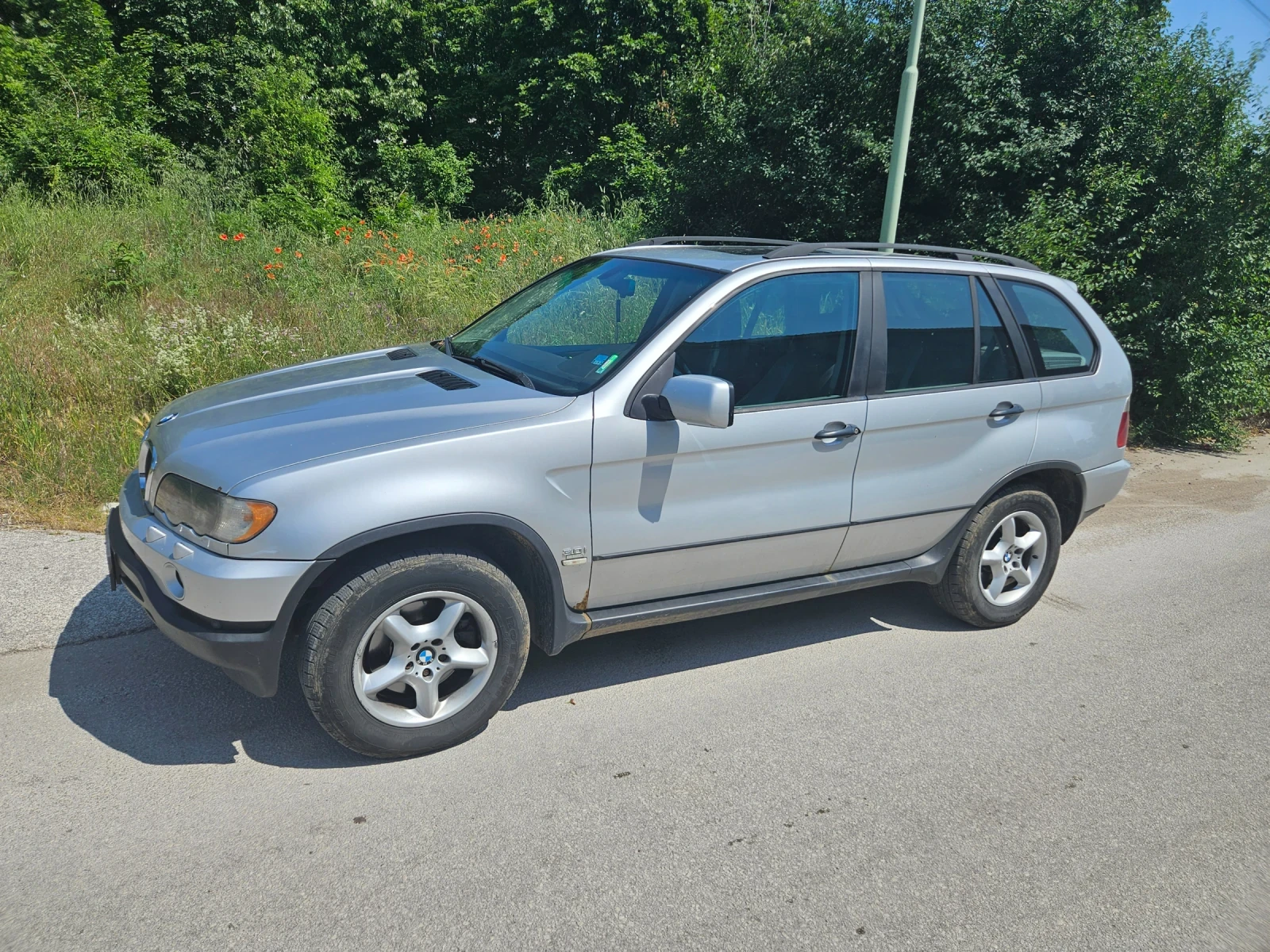 BMW X5  - изображение 7