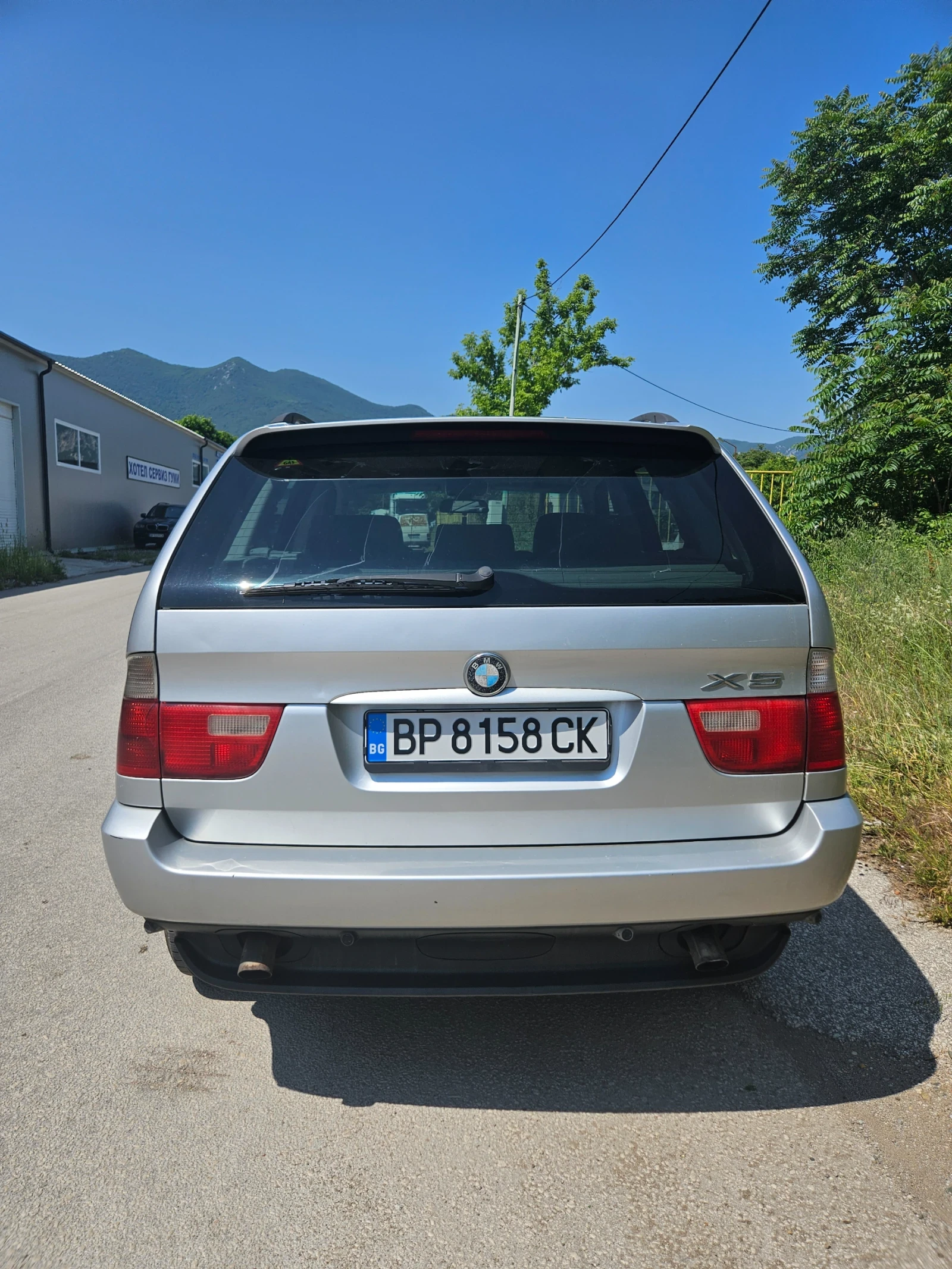BMW X5  - изображение 4