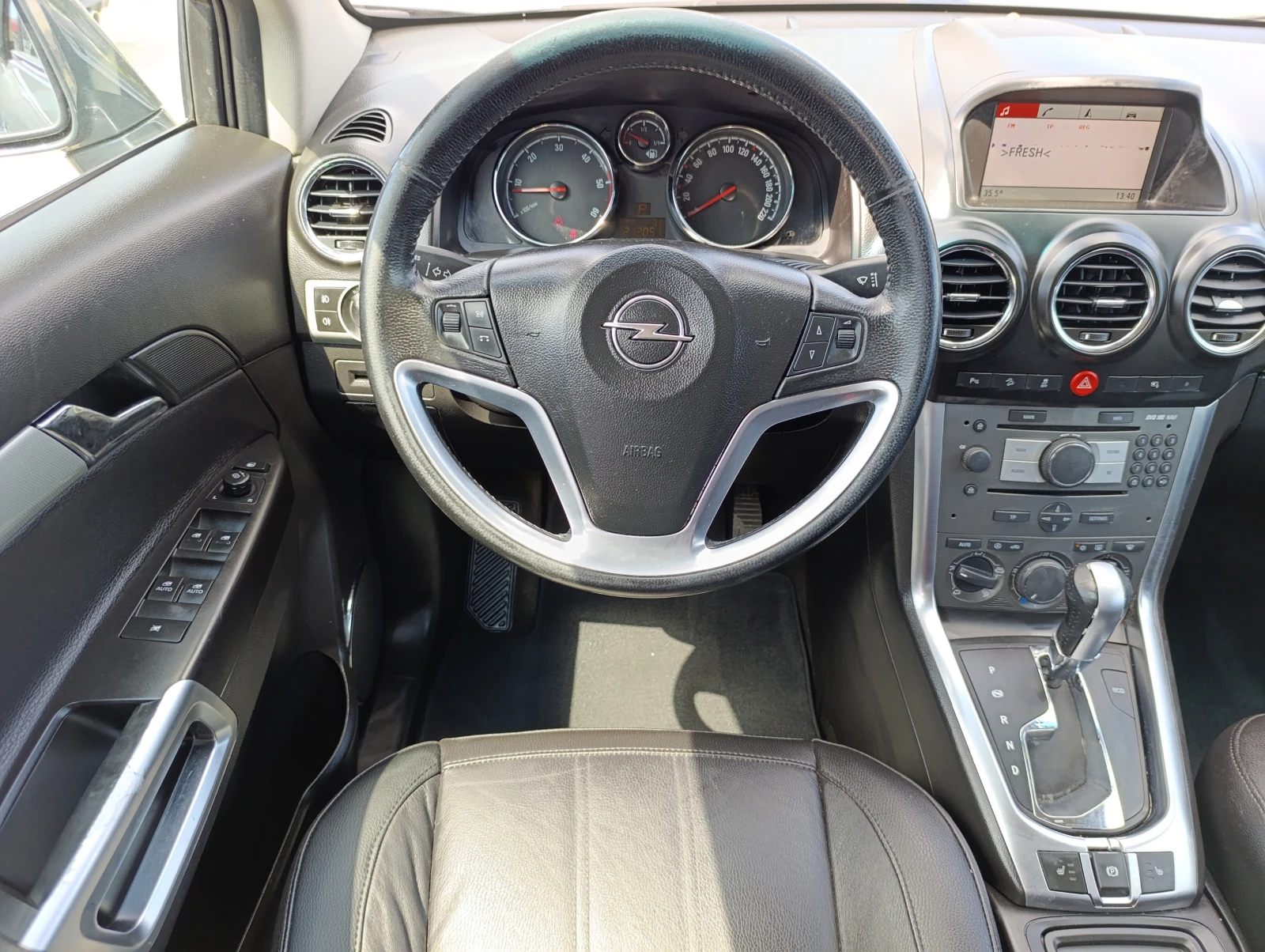 Opel Antara 2.2  | Mobile.bg   13