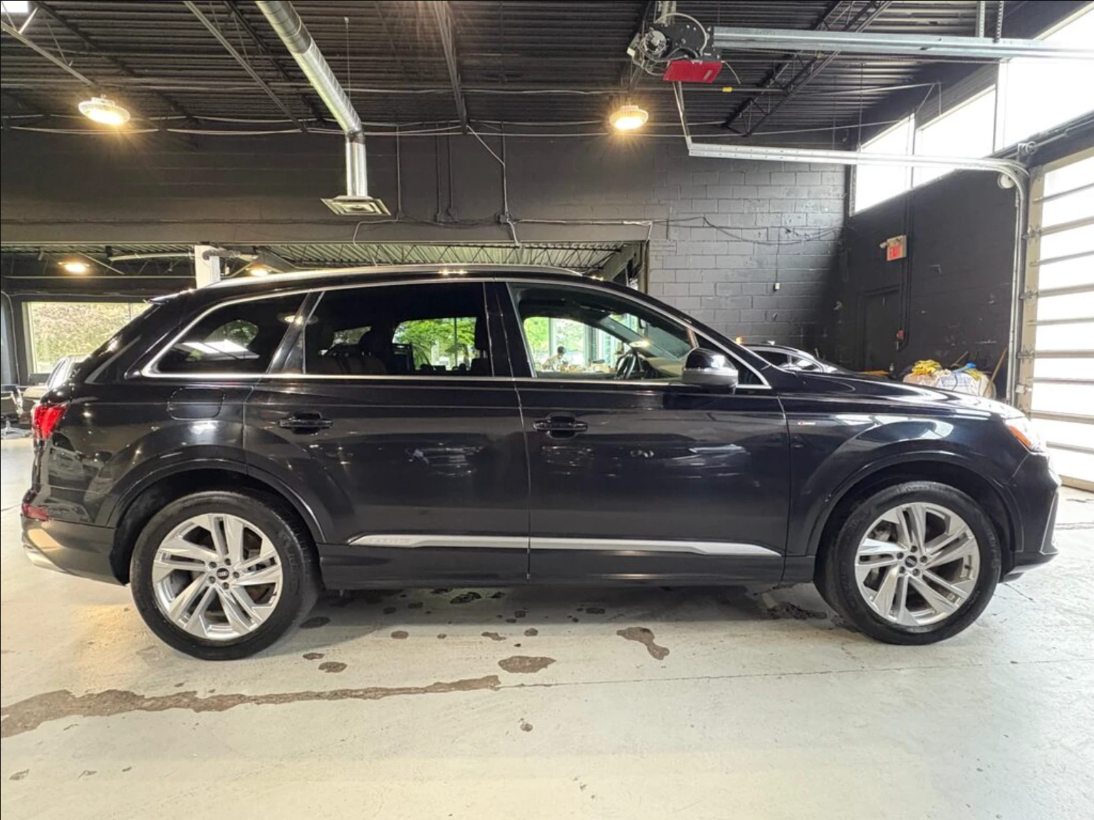 Audi Q7 2021 Audi Q7 Komfort 55 TFSI  - изображение 7