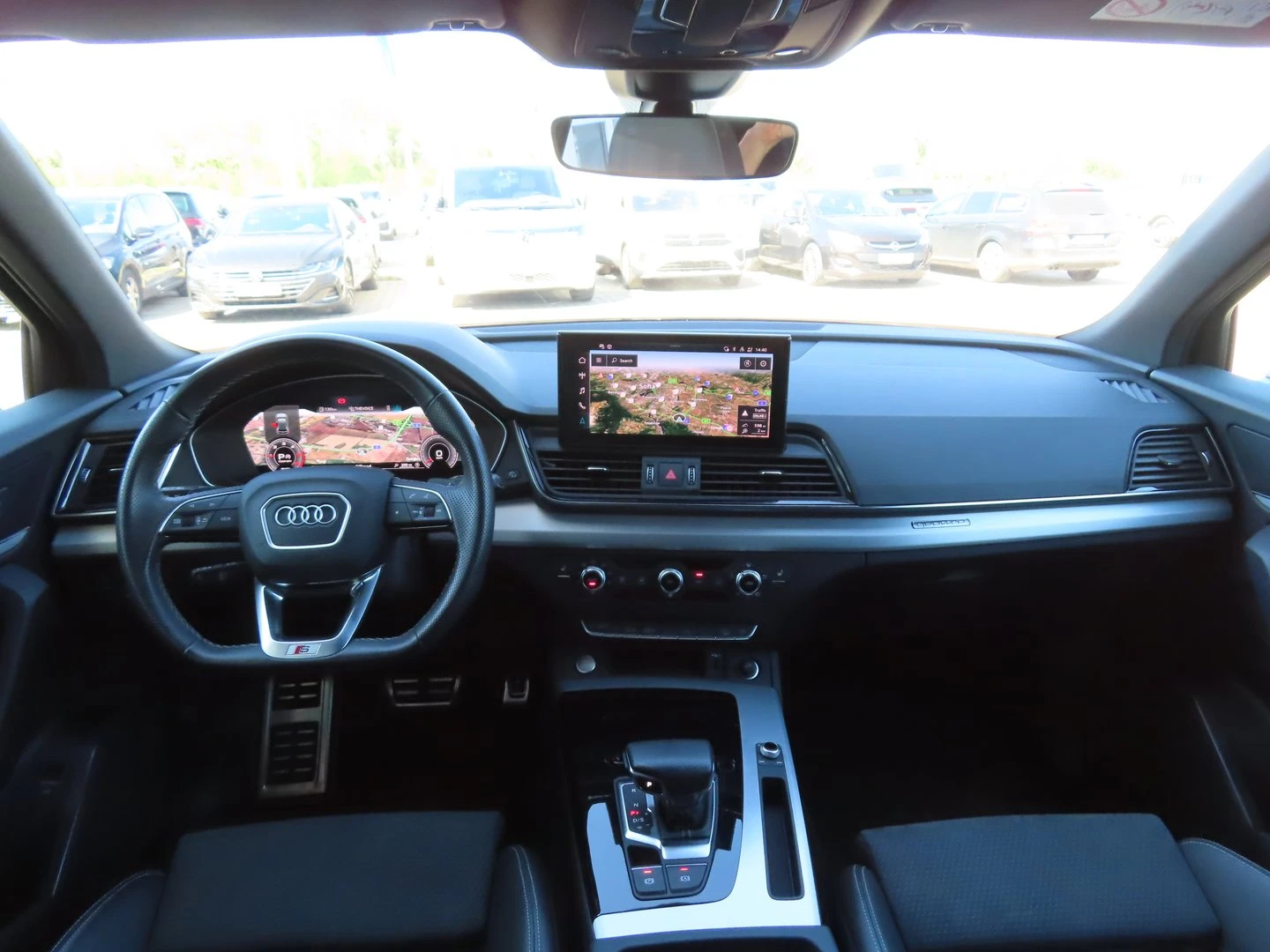 Audi Q5 S line 40 TDI quattro - изображение 4