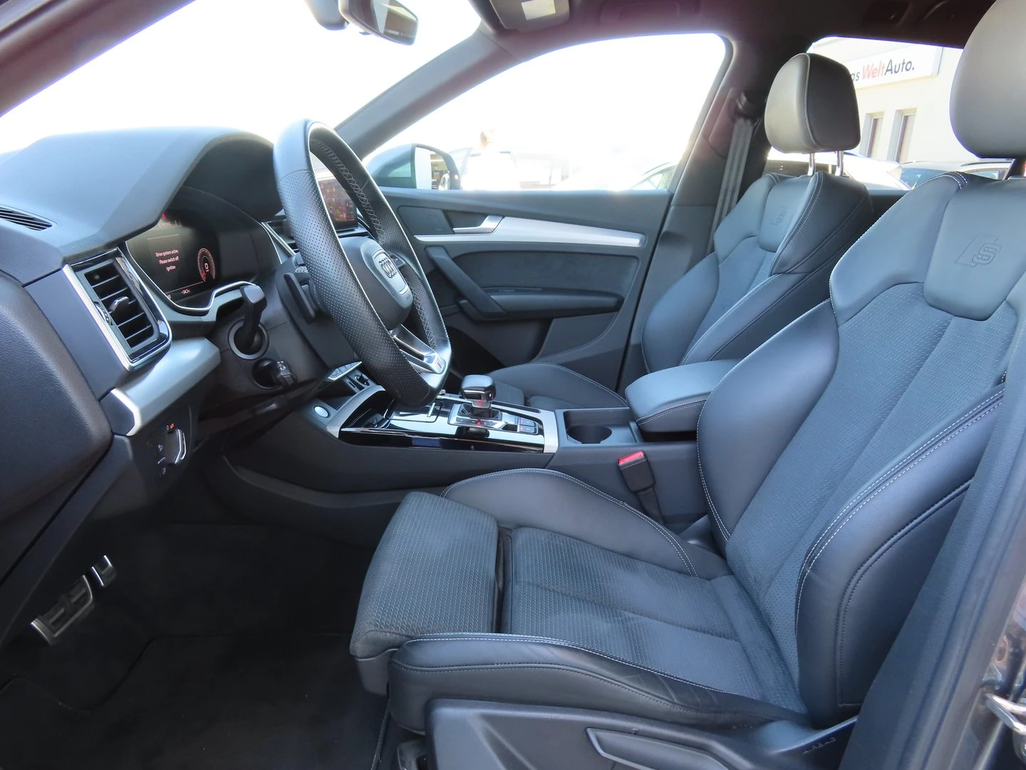 Audi Q5 S line 40 TDI quattro - изображение 5