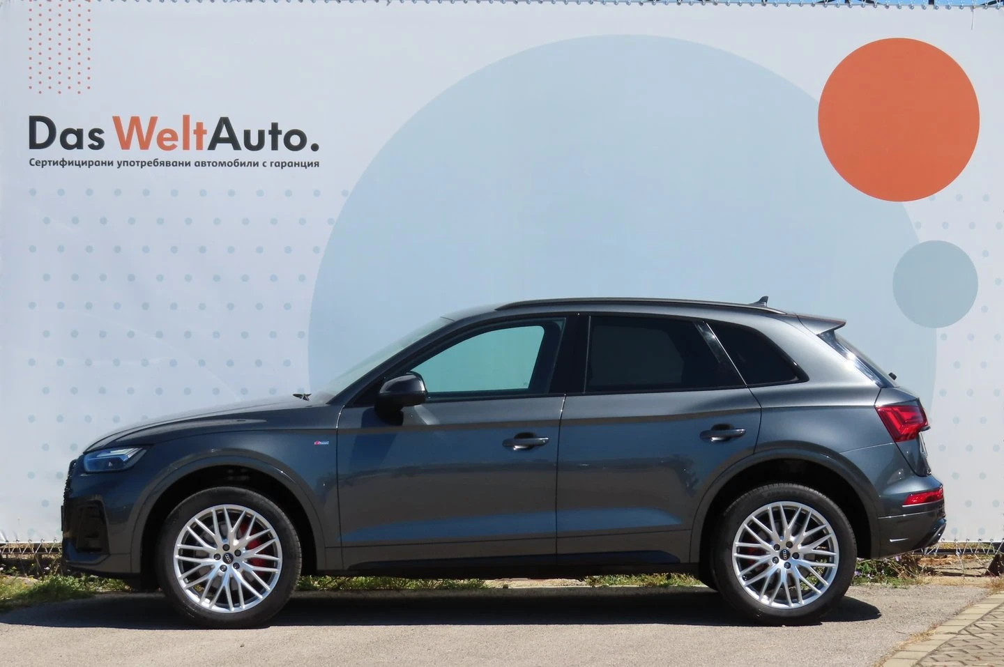 Audi Q5 S line 40 TDI quattro - изображение 2