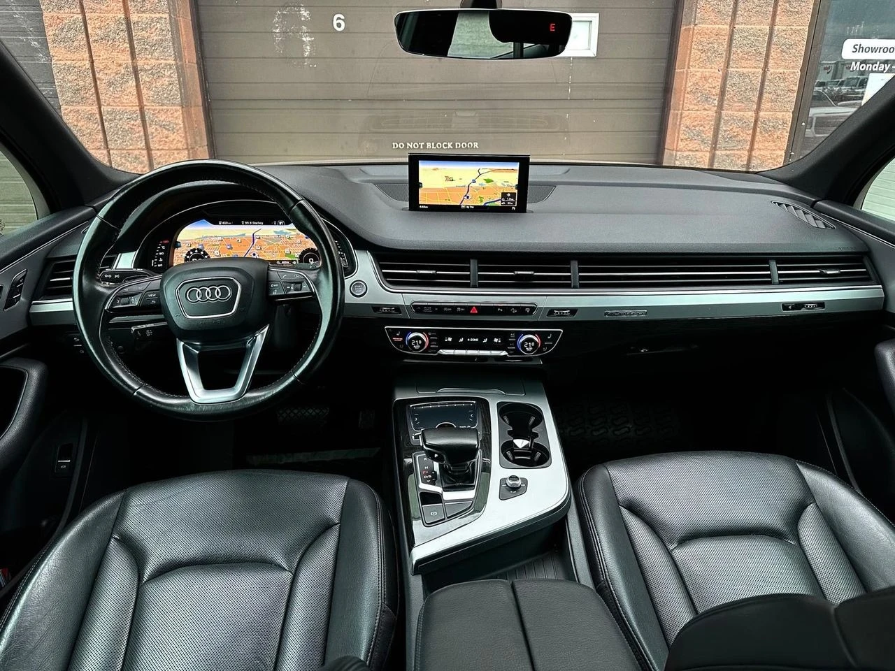 Audi Q7 CARFAX * * АВТО КРЕДИТ * *  - изображение 7