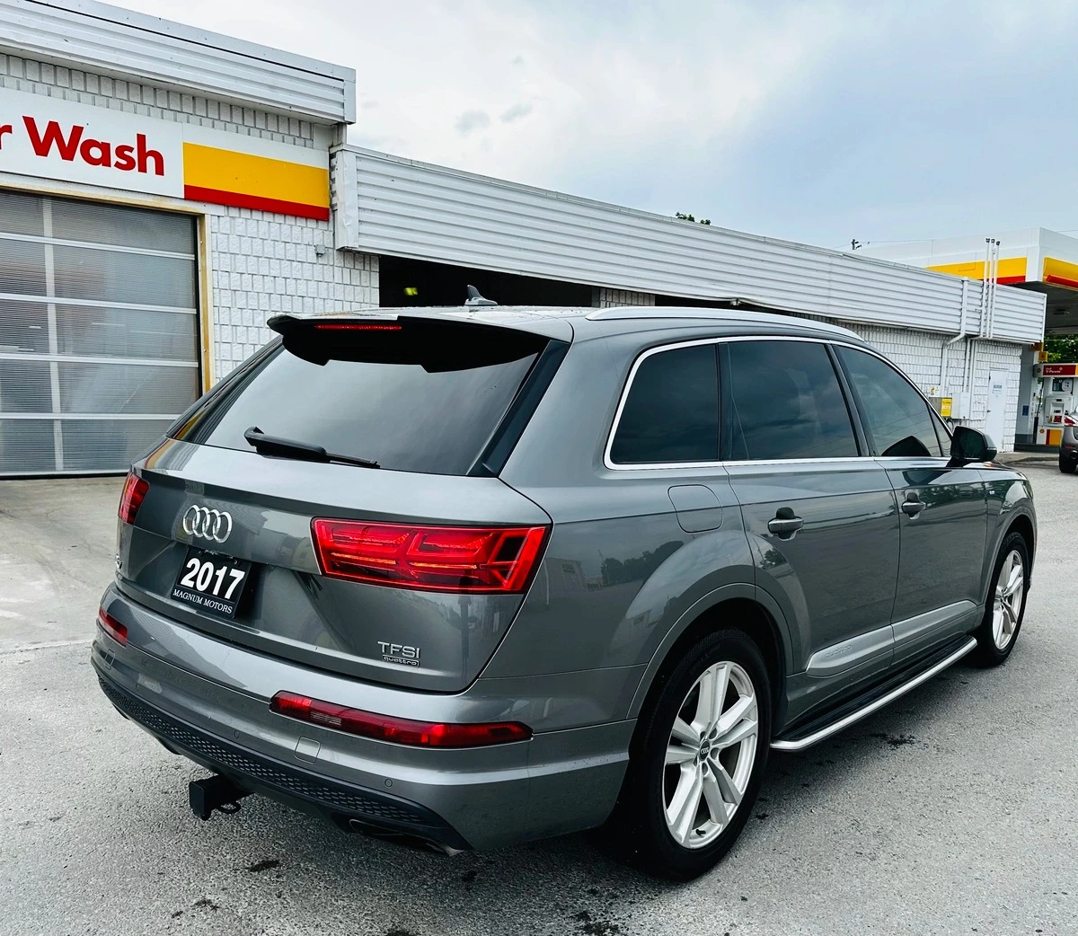 Audi Q7 CARFAX * * АВТО КРЕДИТ * *  - изображение 6