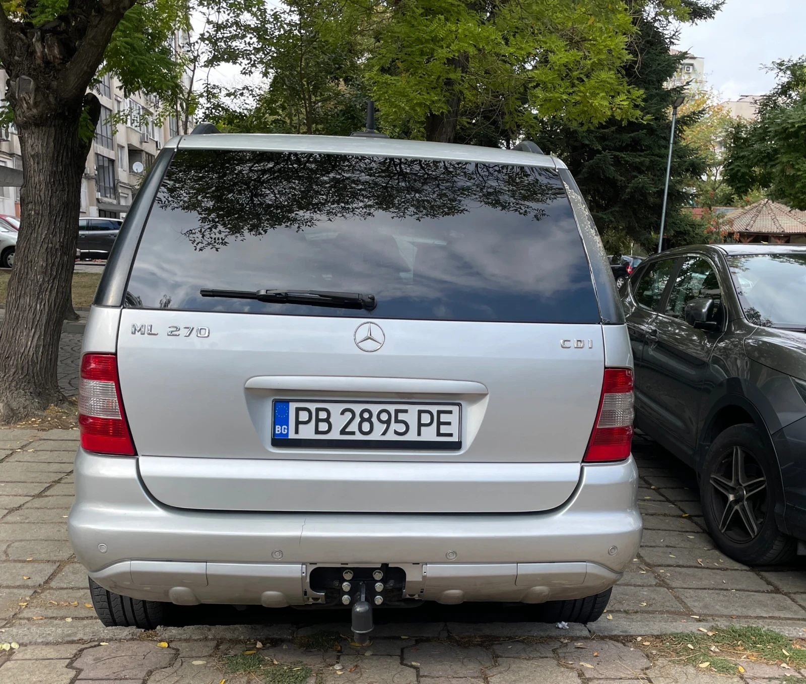 Mercedes-Benz ML 270 ML 270 - изображение 4