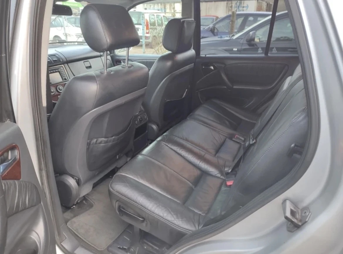 Mercedes-Benz ML 270 ML 270 - изображение 5