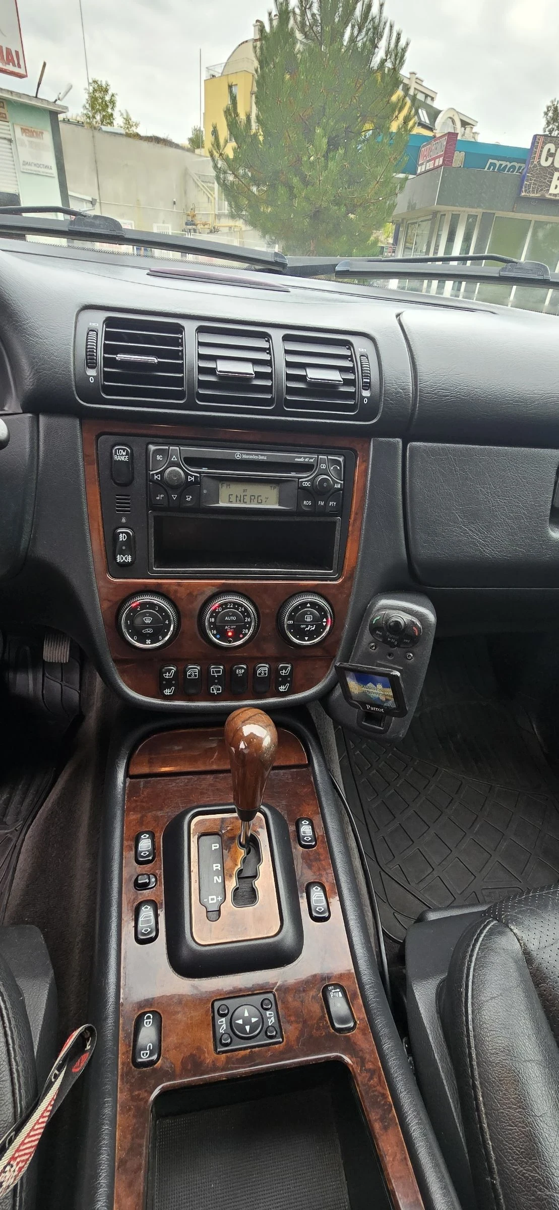 Mercedes-Benz ML 500 5.0 I-LPG | Mobile.bg   10