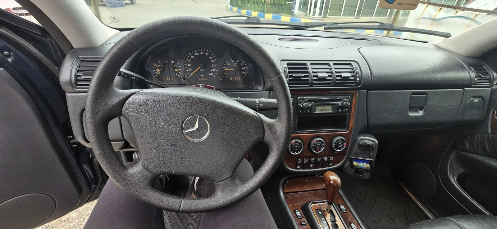 Mercedes-Benz ML 500 5.0 I-LPG | Mobile.bg   9