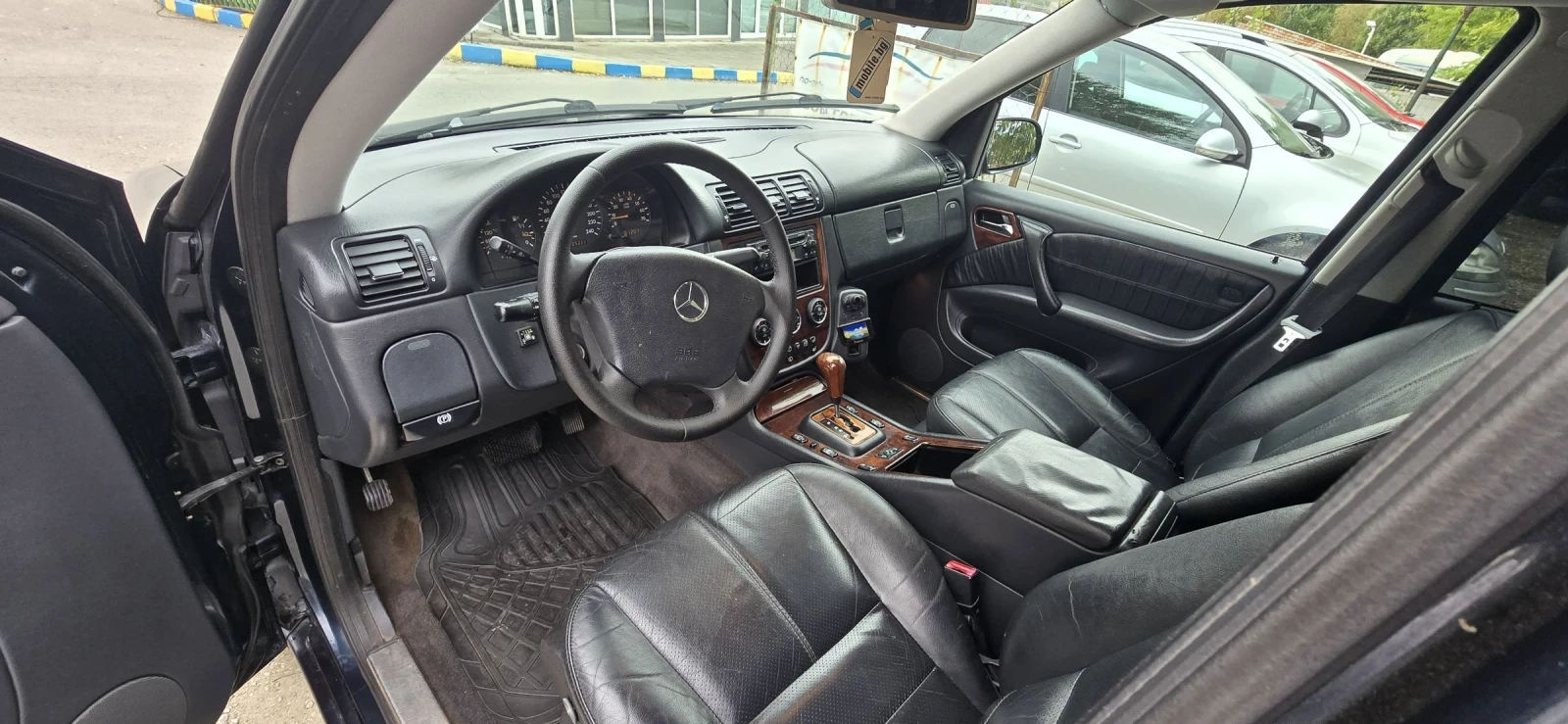 Mercedes-Benz ML 500 5.0 I-LPG | Mobile.bg   8