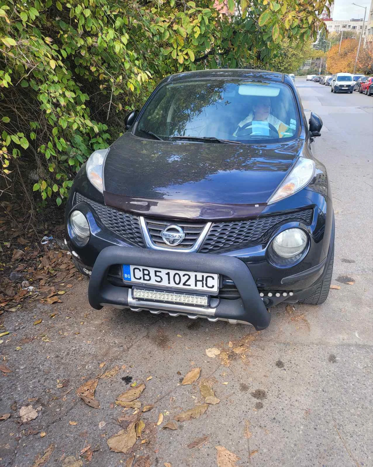 Nissan Juke | Mobile.bg   5