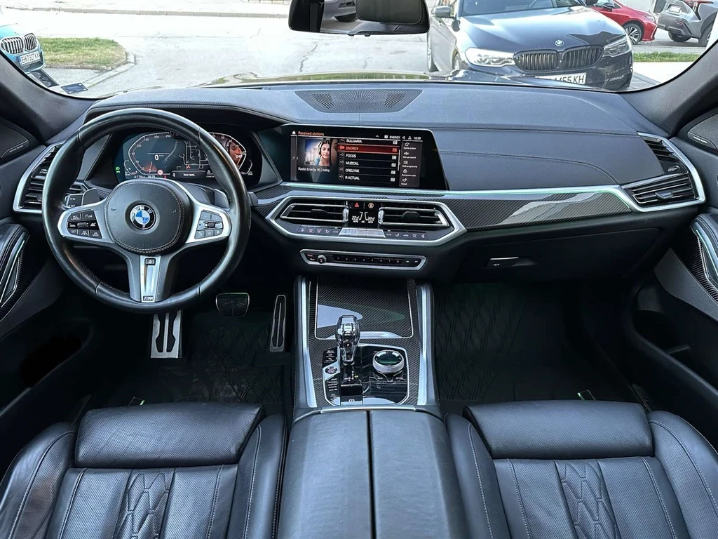 BMW X6 xDrive40d - изображение 7