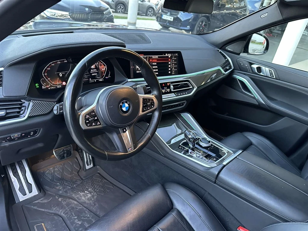 BMW X6 xDrive40d - изображение 6