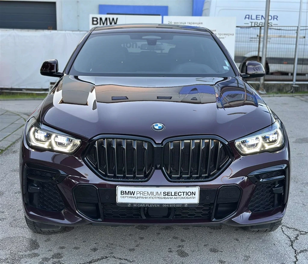 BMW X6 xDrive40d | Mobile.bg   14