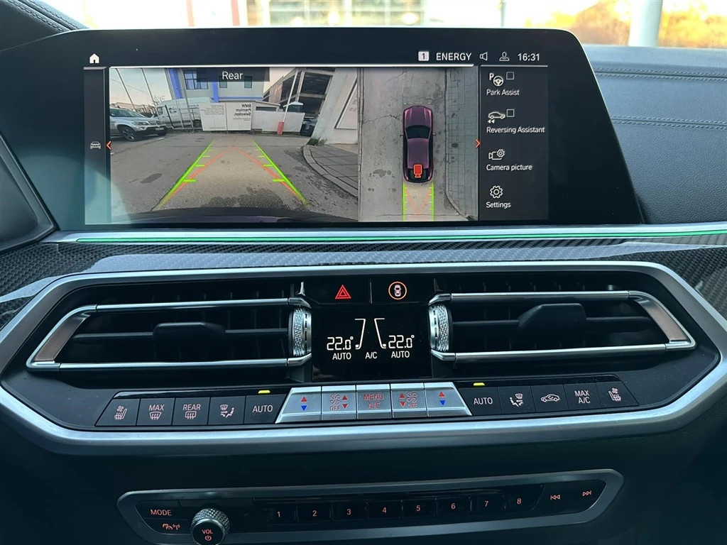 BMW X6 xDrive40d - изображение 10