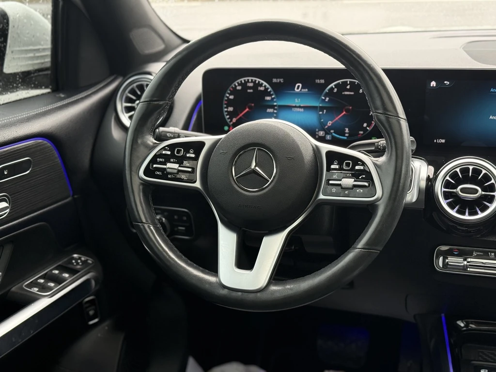 Mercedes-Benz GLB  PREMIUM | PANO | APPLE CARPLAY | Mobile.bg   12