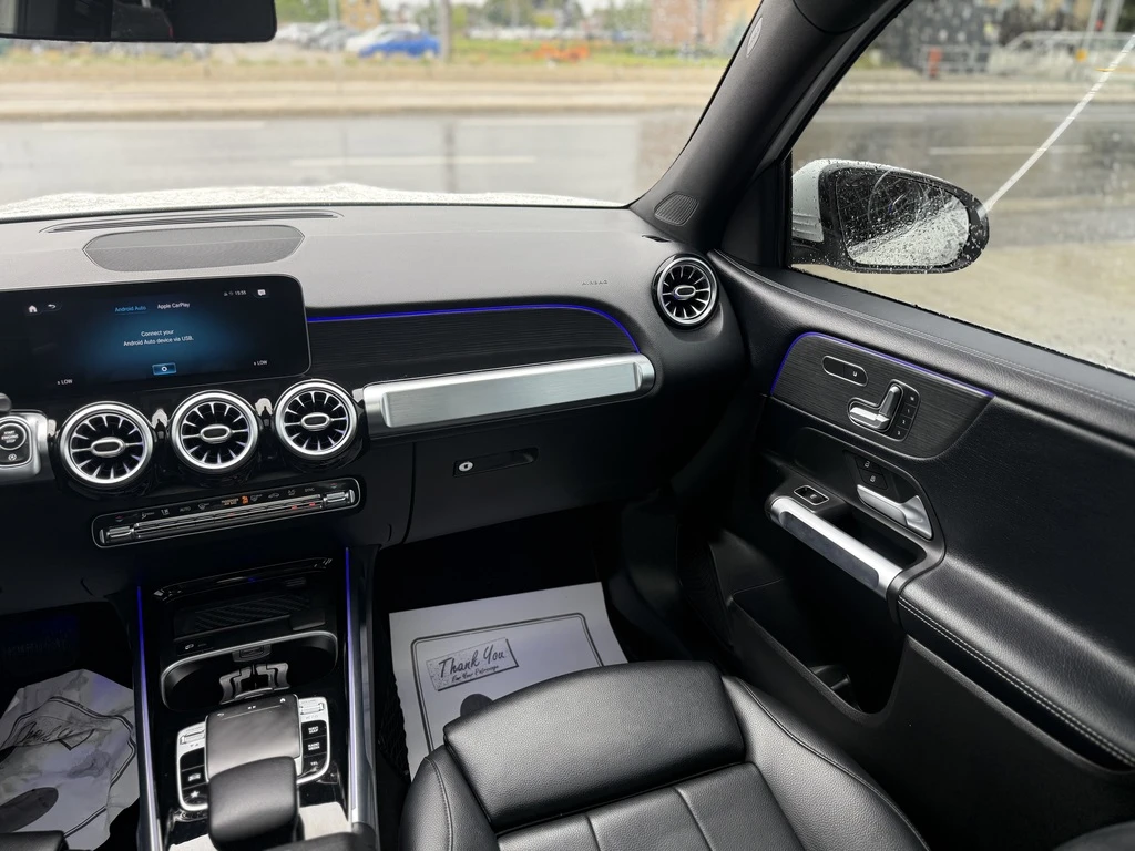 Mercedes-Benz GLB  PREMIUM | PANO | APPLE CARPLAY | Mobile.bg   13