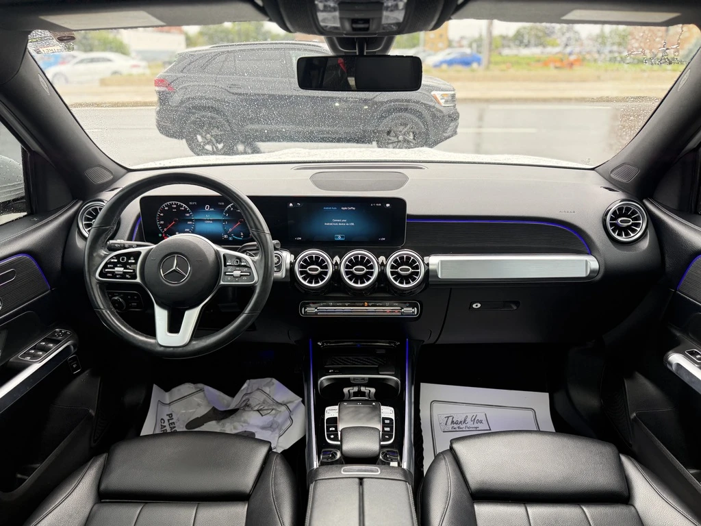 Mercedes-Benz GLB  PREMIUM | PANO | APPLE CARPLAY - изображение 9
