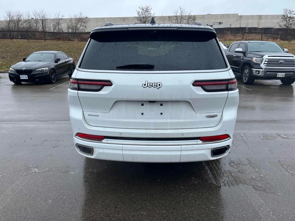 Jeep Grand cherokee * Summit Reserve * CARFAX * ���� �� �� | Mobile.bg � ����������� 4