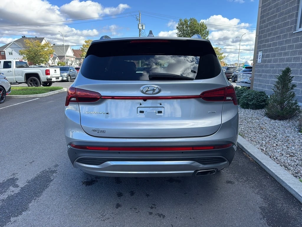 Hyundai Santa fe * Preferred * CARFAX * БЕЗ ПЪРВОНАЧАЛНА ВНОСКА - изображение 4