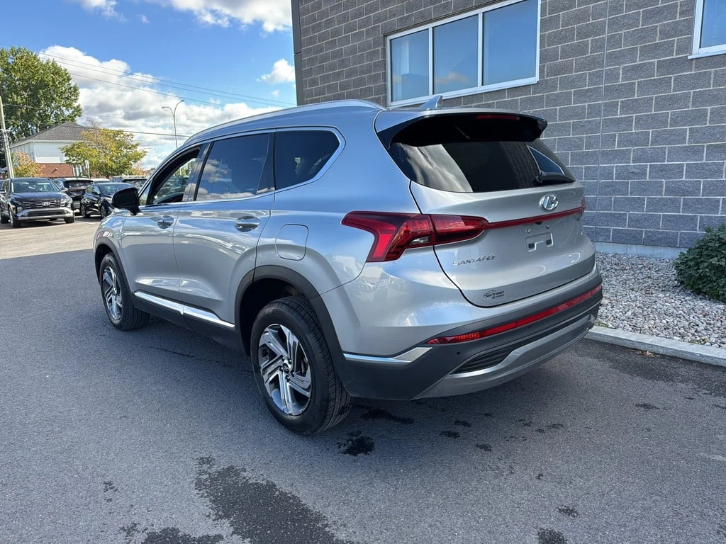 Hyundai Santa fe * Preferred * CARFAX * БЕЗ ПЪРВОНАЧАЛНА ВНОСКА - изображение 3