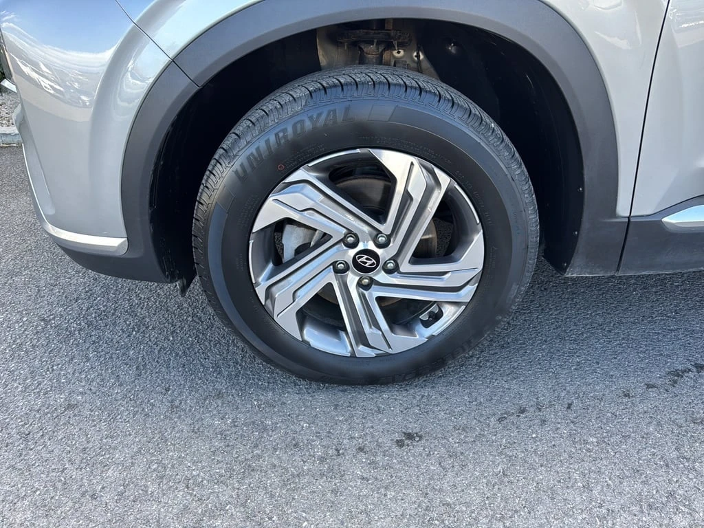 Hyundai Santa fe * Preferred * CARFAX * БЕЗ ПЪРВОНАЧАЛНА ВНОСКА - изображение 7