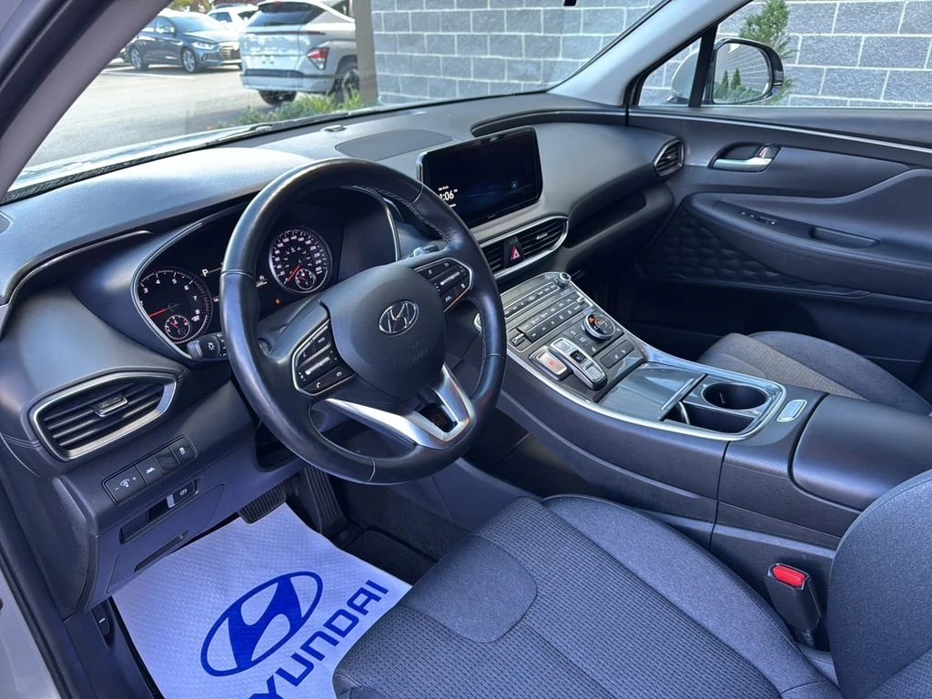 Hyundai Santa fe * Preferred * CARFAX * БЕЗ ПЪРВОНАЧАЛНА ВНОСКА - изображение 5