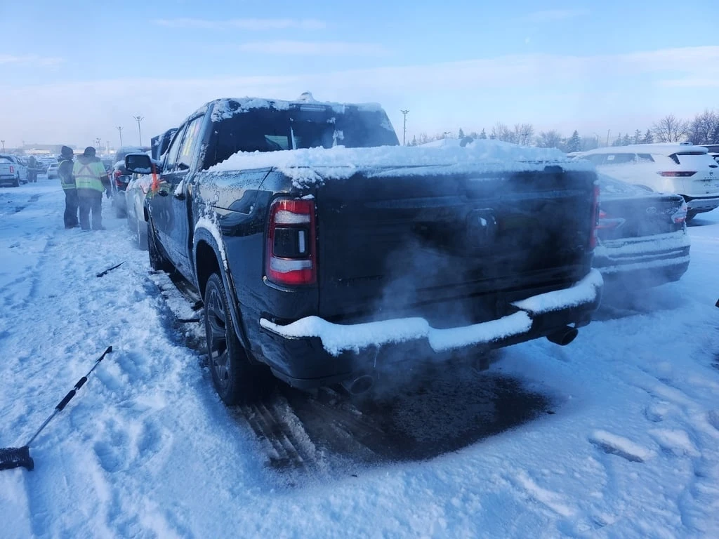 Dodge RAM 1500 * LIMITED CREW CAB SHORT BED * CARFAX * ��� ������ | Mobile.bg � ����������� 4