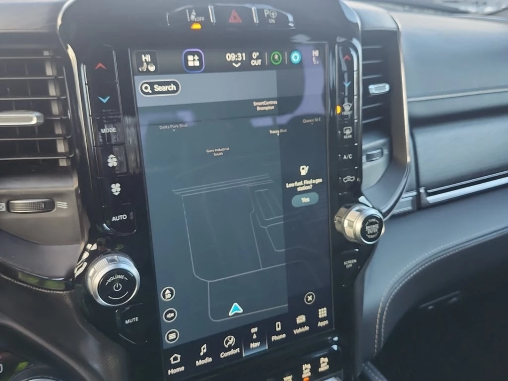 Dodge RAM 1500 * LIMITED CREW CAB SHORT BED * CARFAX * ��� ������ | Mobile.bg � ����������� 10