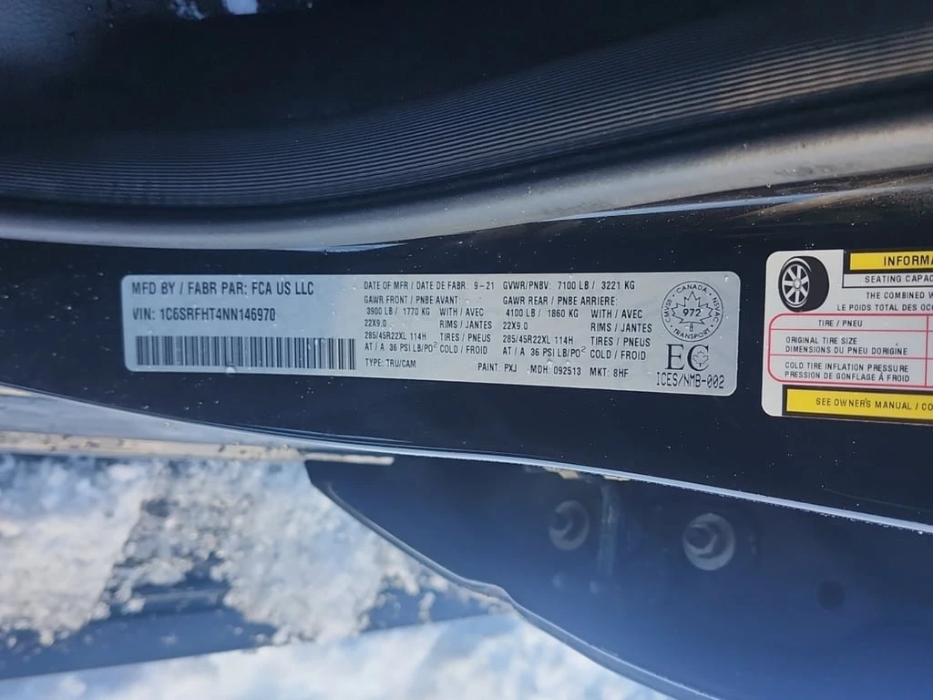 Dodge RAM 1500 * LIMITED CREW CAB SHORT BED * CARFAX * ��� ������ | Mobile.bg � ����������� 7