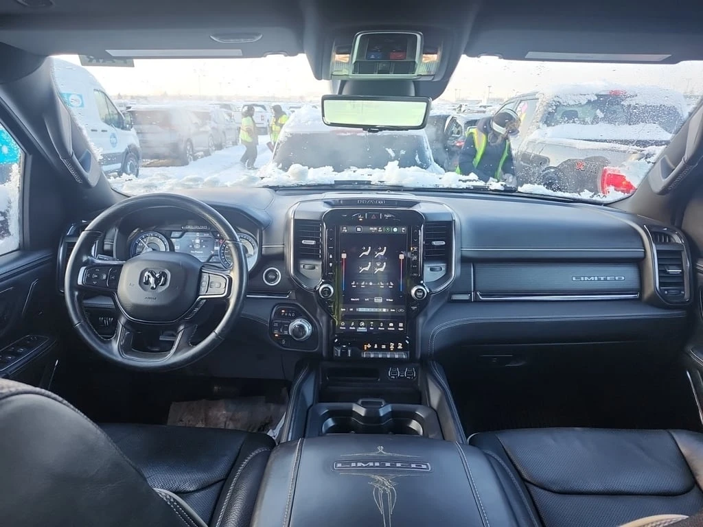 Dodge RAM 1500 * LIMITED CREW CAB SHORT BED * CARFAX * ��� ������ | Mobile.bg � ����������� 11