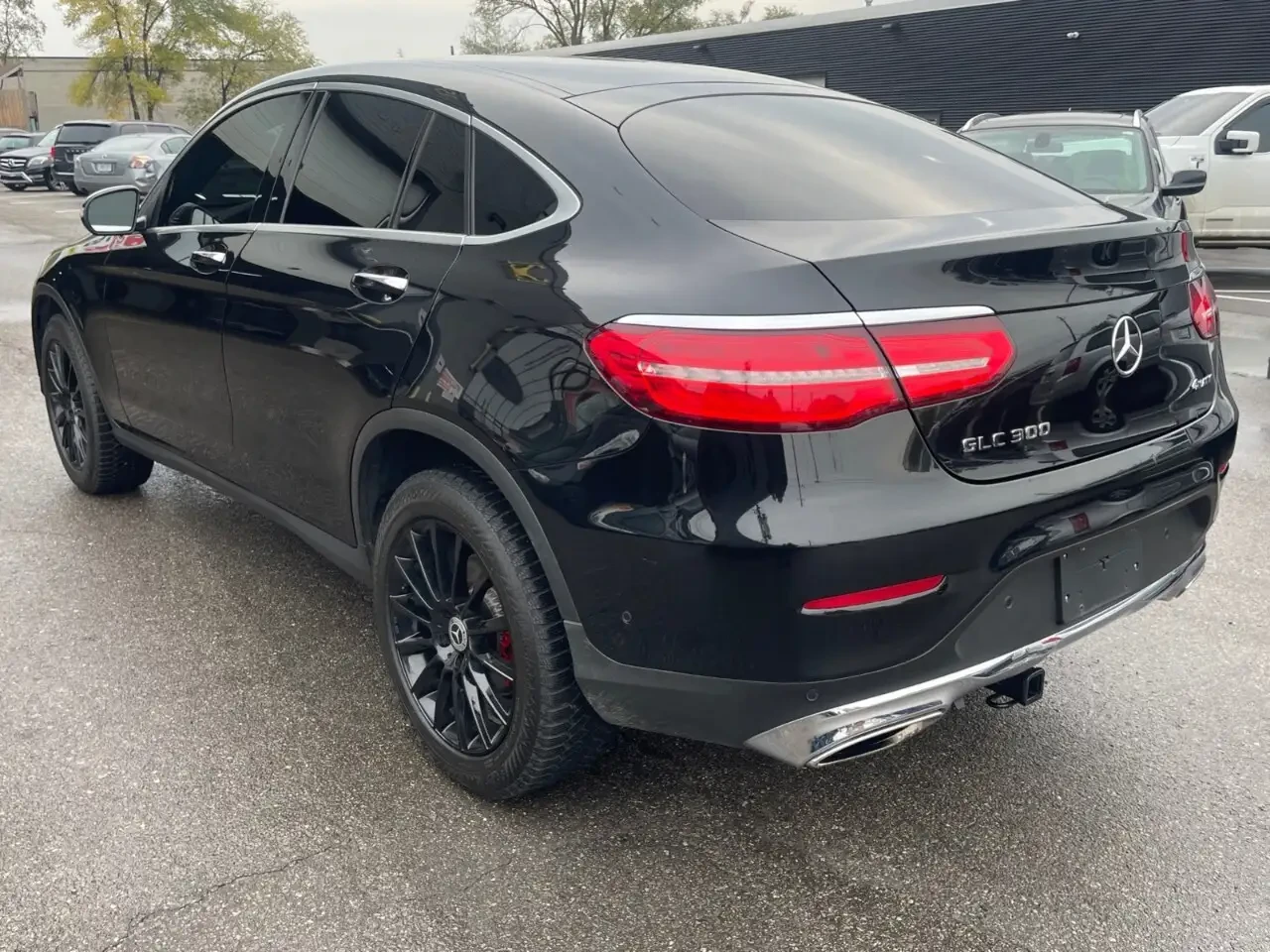 Mercedes-Benz GLC 300 PROMO DEAL! - изображение 5