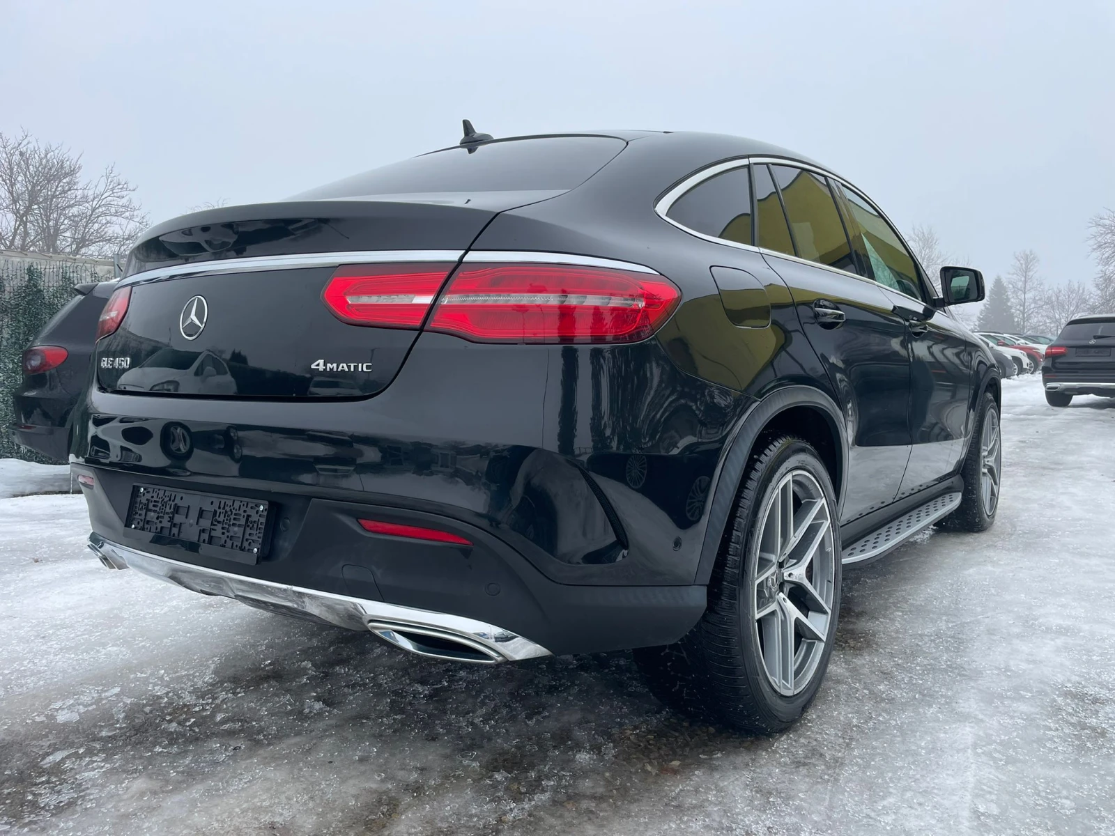 Mercedes-Benz GLE Coupe /PREMIUM AMG/9G | Mobile.bg � ����������� 4