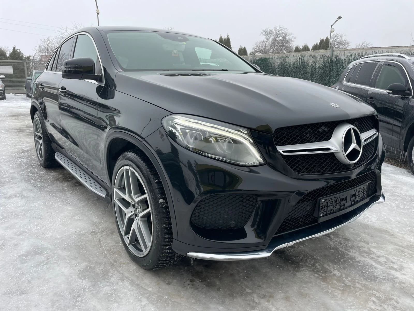 Mercedes-Benz GLE Coupe /PREMIUM AMG/9G | Mobile.bg � ����������� 1