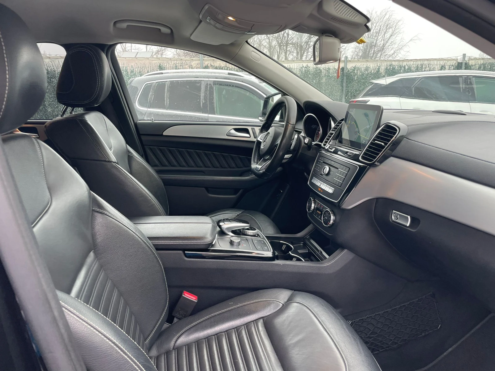 Mercedes-Benz GLE Coupe /PREMIUM AMG/9G | Mobile.bg � ����������� 14