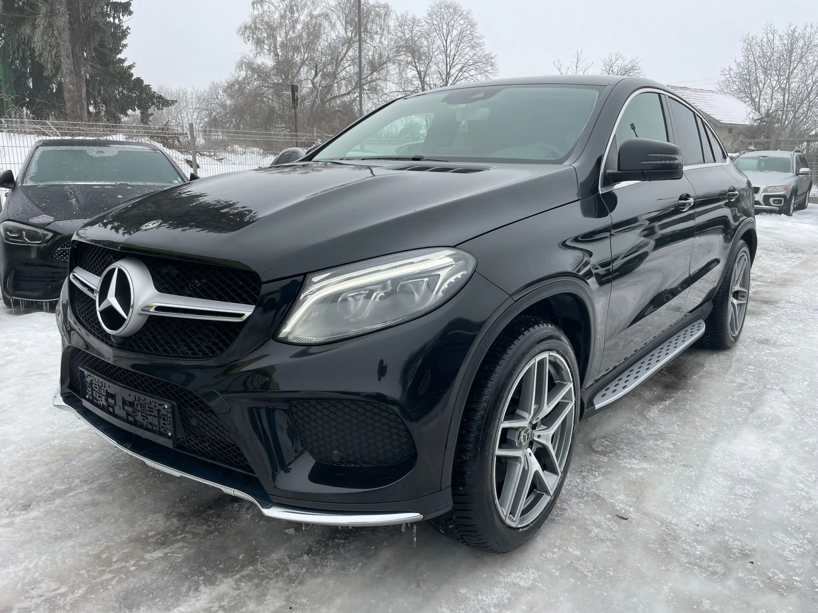 Mercedes-Benz GLE Coupe /PREMIUM AMG/9G | Mobile.bg � ����������� 3