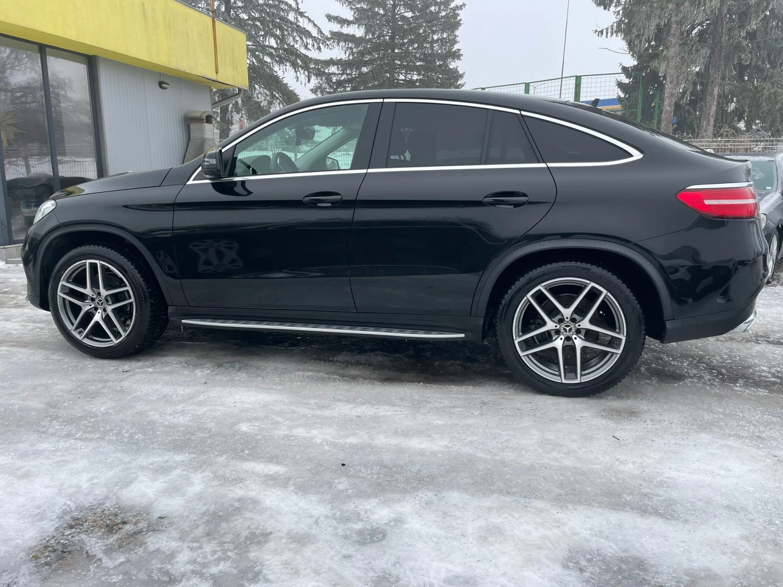 Mercedes-Benz GLE Coupe /PREMIUM AMG/9G | Mobile.bg � ����������� 6