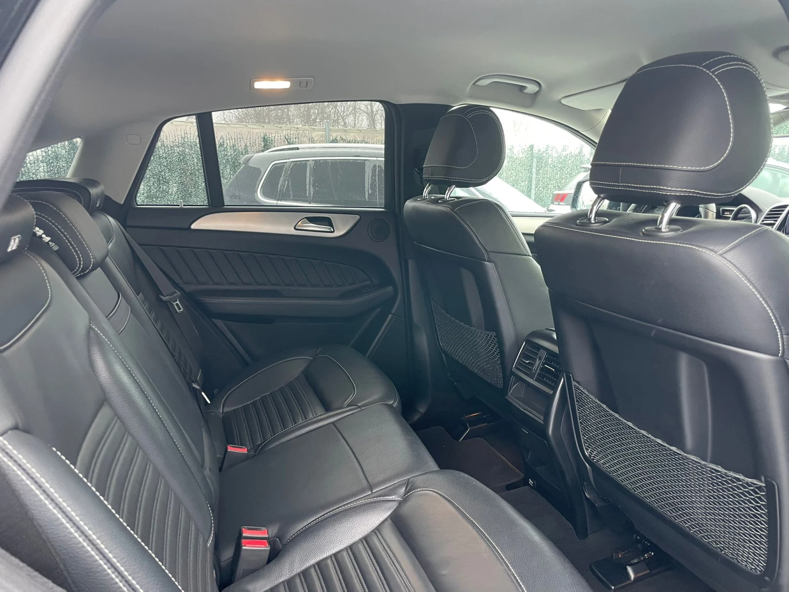 Mercedes-Benz GLE Coupe /PREMIUM AMG/9G | Mobile.bg � ����������� 13