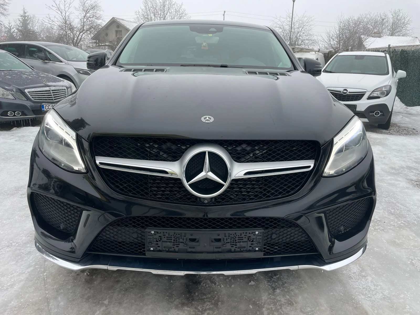 Mercedes-Benz GLE Coupe /PREMIUM AMG/9G | Mobile.bg � ����������� 7