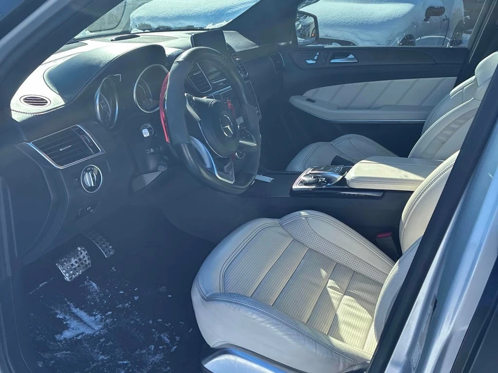 Mercedes-Benz GLS * AMG 63 * CARFAX * ���� �� �� | Mobile.bg � ����������� 5