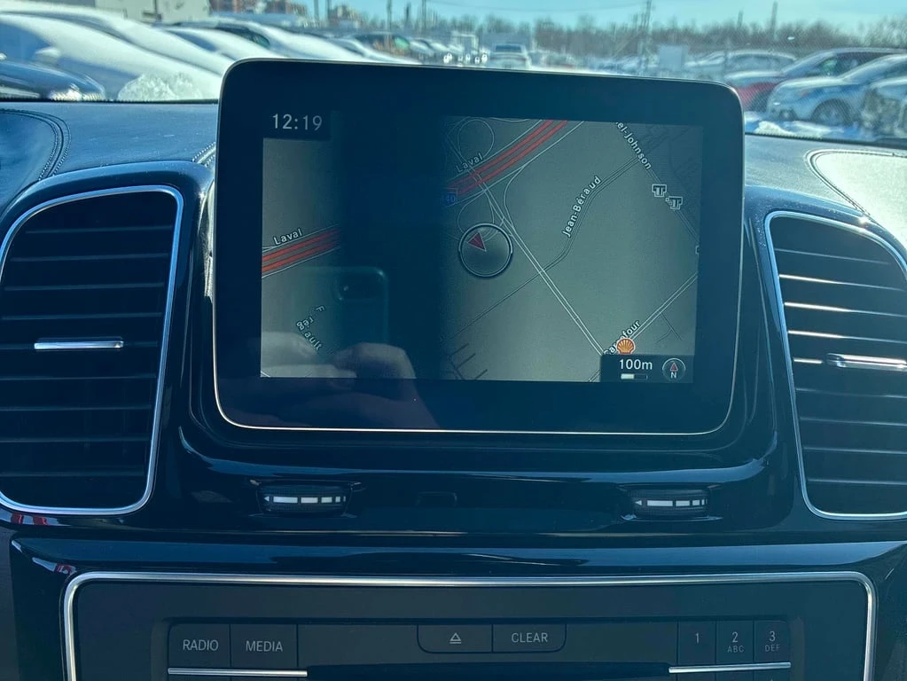 Mercedes-Benz GLS * AMG 63 * CARFAX * ���� �� �� | Mobile.bg � ����������� 9